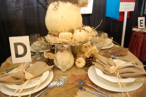 tablescapes competition