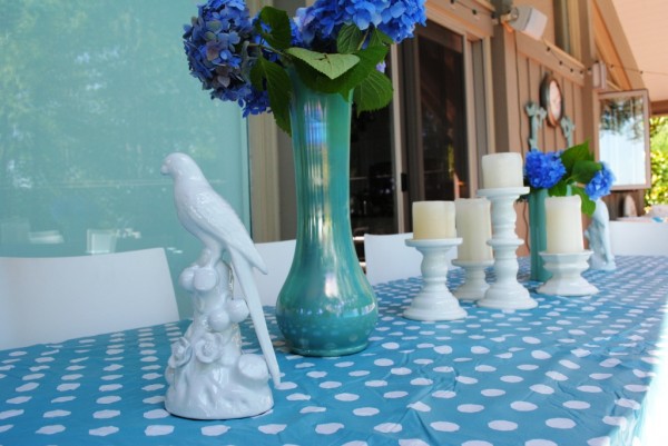 summer kick-off party decorating ideas