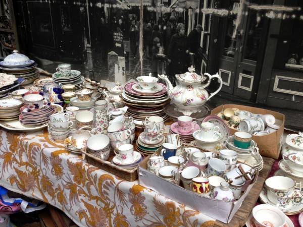 all things British teacups English antiques