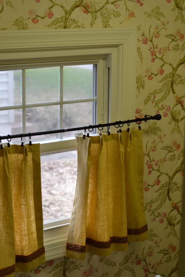 Raleigh interior design, laundry room