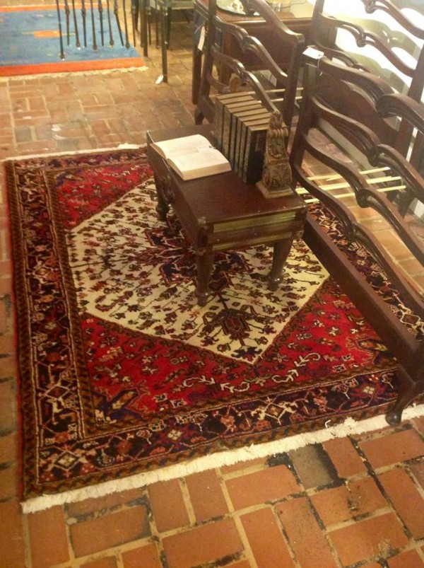 Raleigh Interior Design, rugs