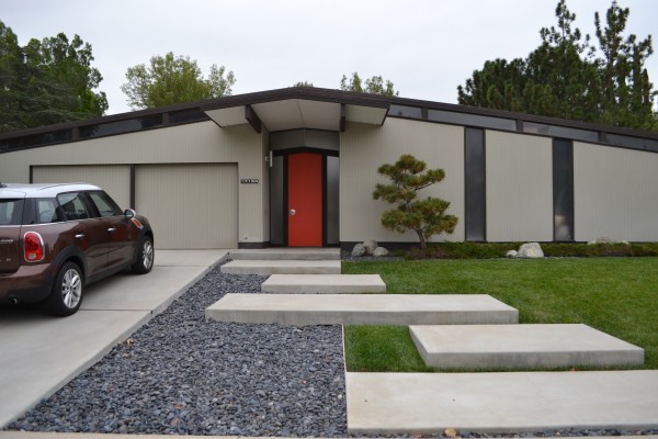 Eichler, modernist architecture