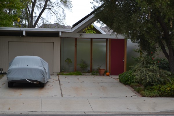 Eichler, modernist architecture