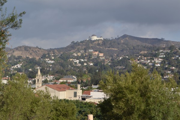 Hollyhock House