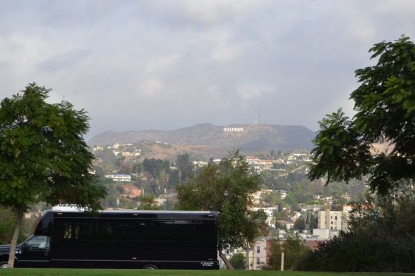 Hollywood sign, Hollyhock House