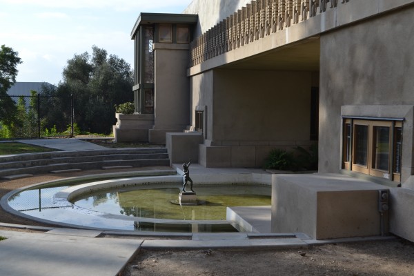 Hollyhock House