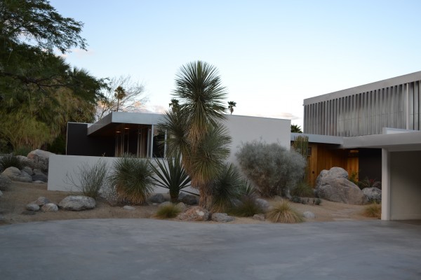 Kaufman House, Palm Springs, modernist architecture