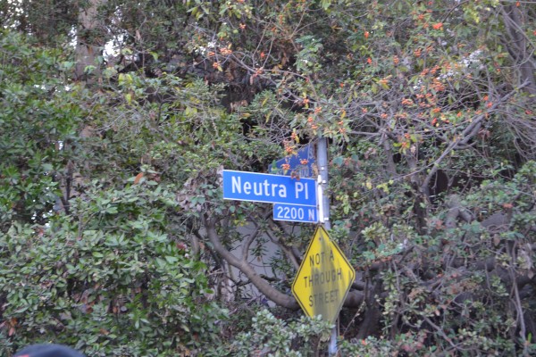 Neutra Place, Neutra Colony