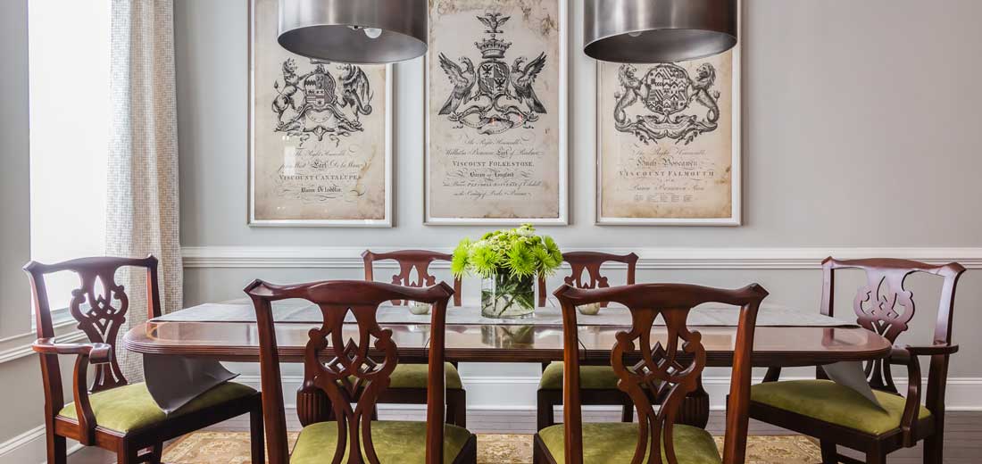 Interior Designers Raleigh NC - Form & Function