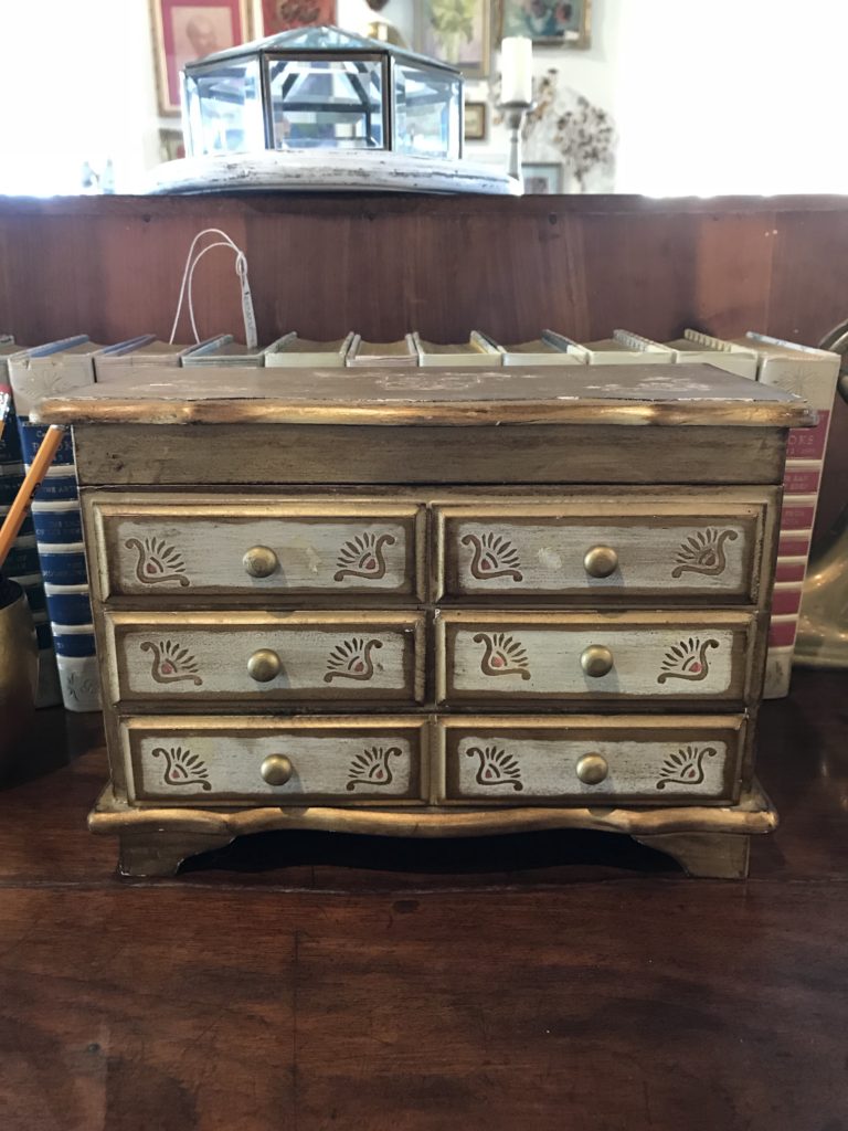 Jewelry Box - Form &amp; Function