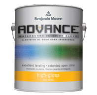 Benjamin Moore Advance High Gloss Paint