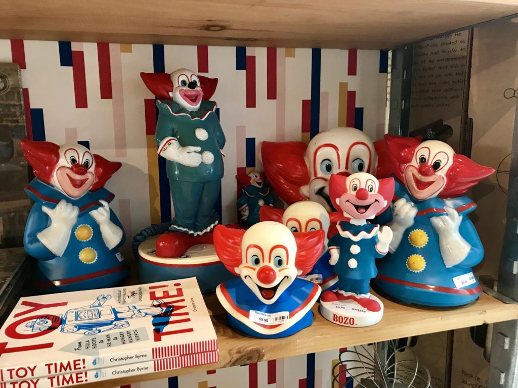 Assorted Bozos Form & Function