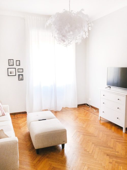 minimalist interior design living room