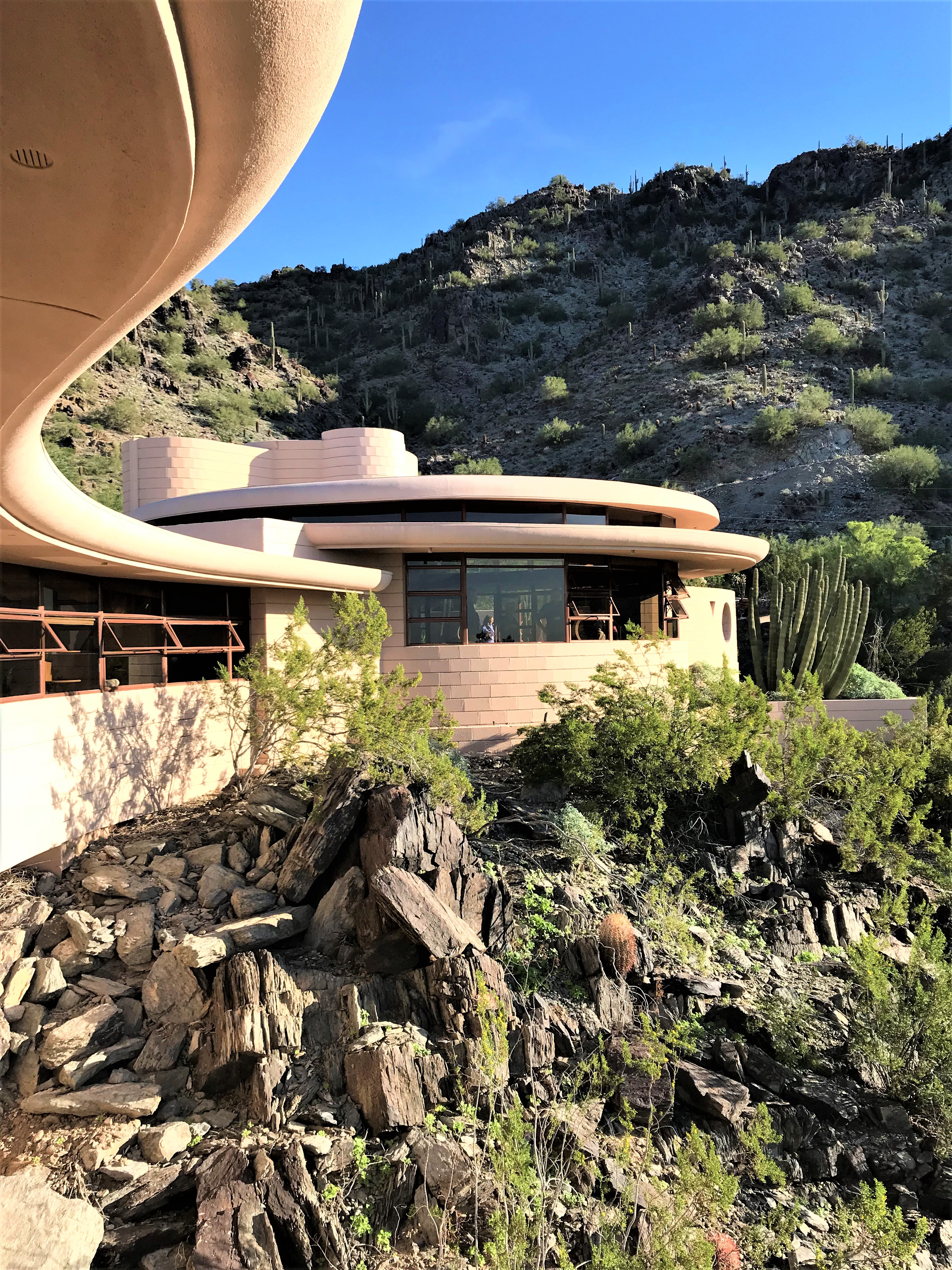 Frank Lloyd Wright Inspiration Form Function