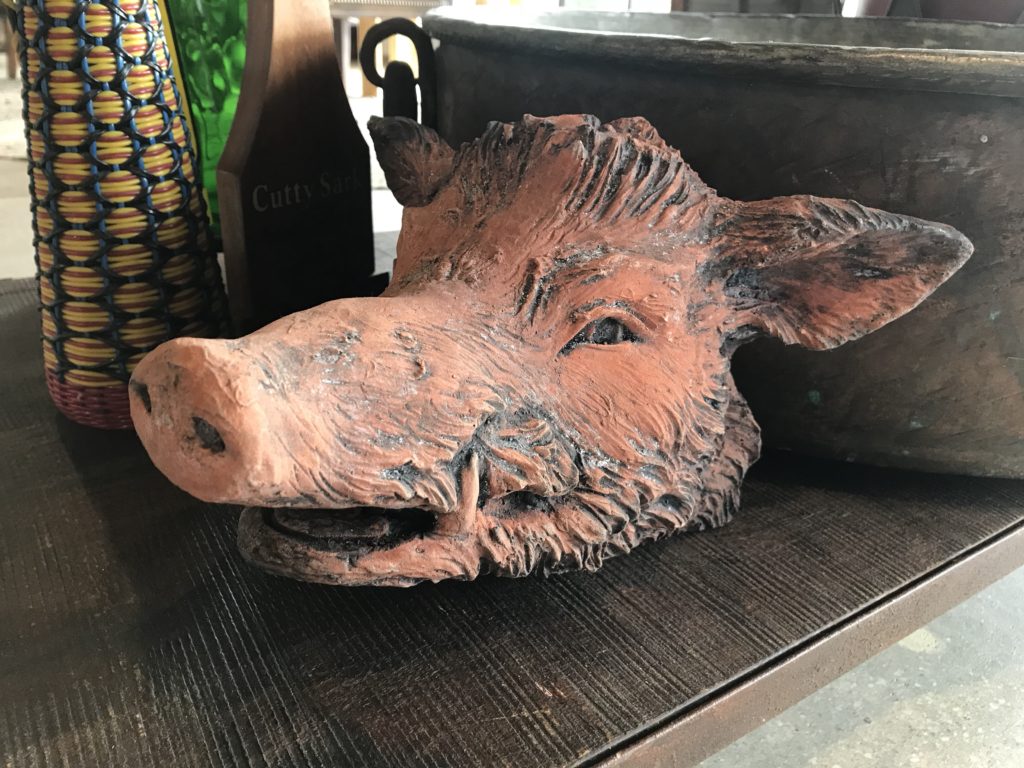 Boar Head Form & Function Asheville NC