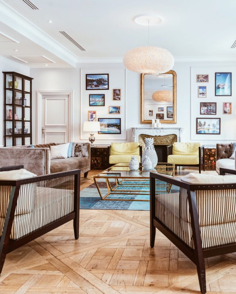 maximalism more is more interior design tips