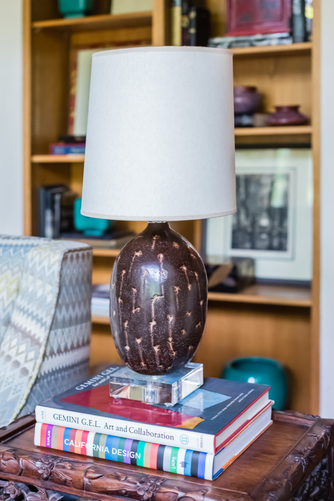 table lamp on books lighting ideas