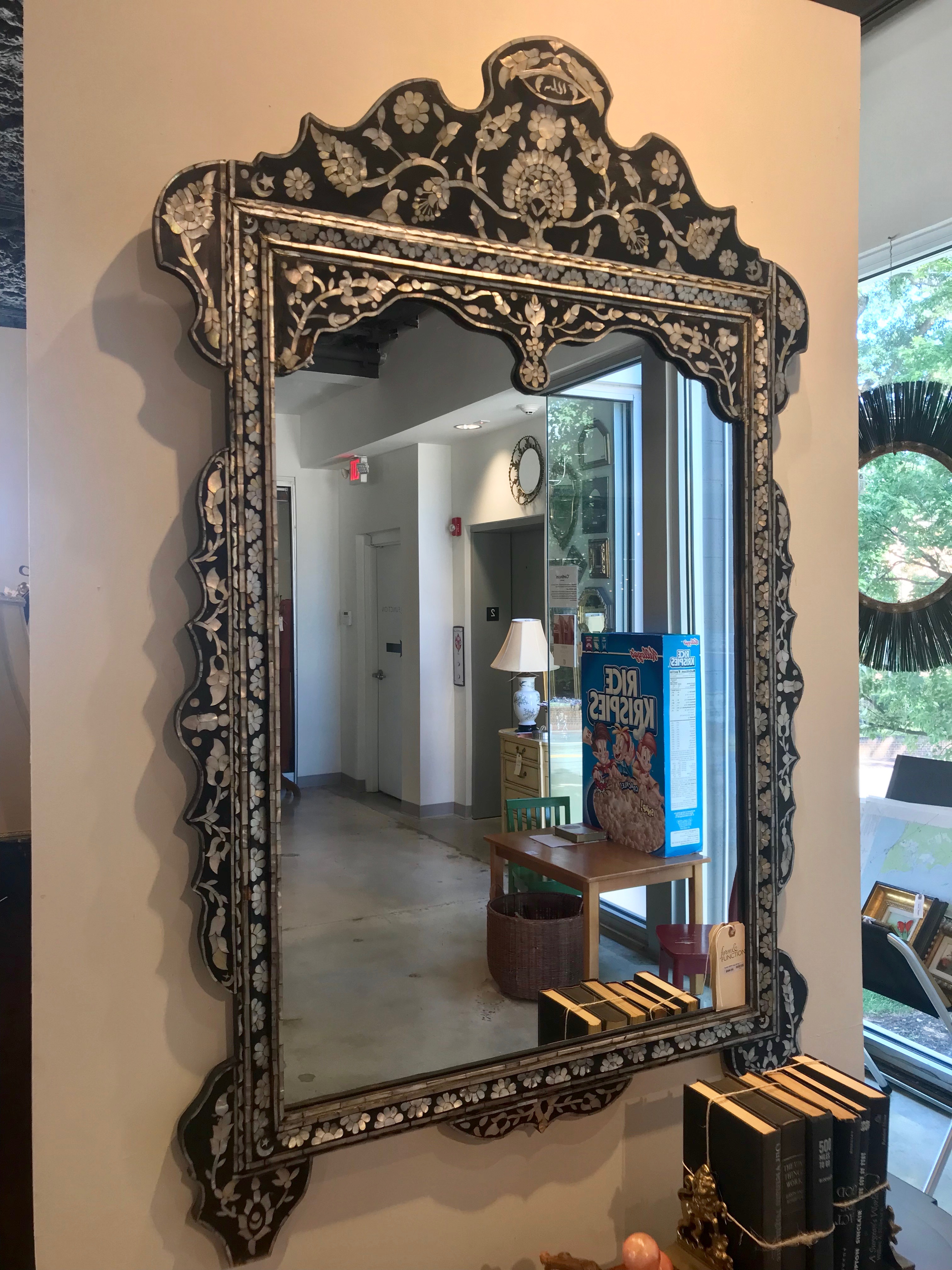 Mirrors Art Vintage Accessories Antique Decor Raleigh Nc