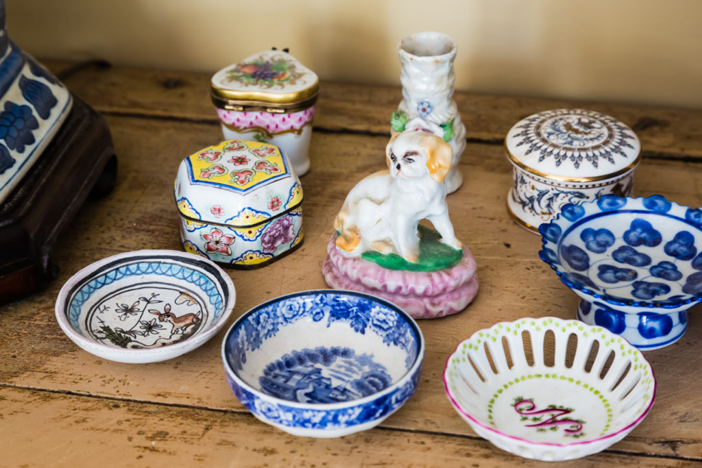 limoges porcelain collection