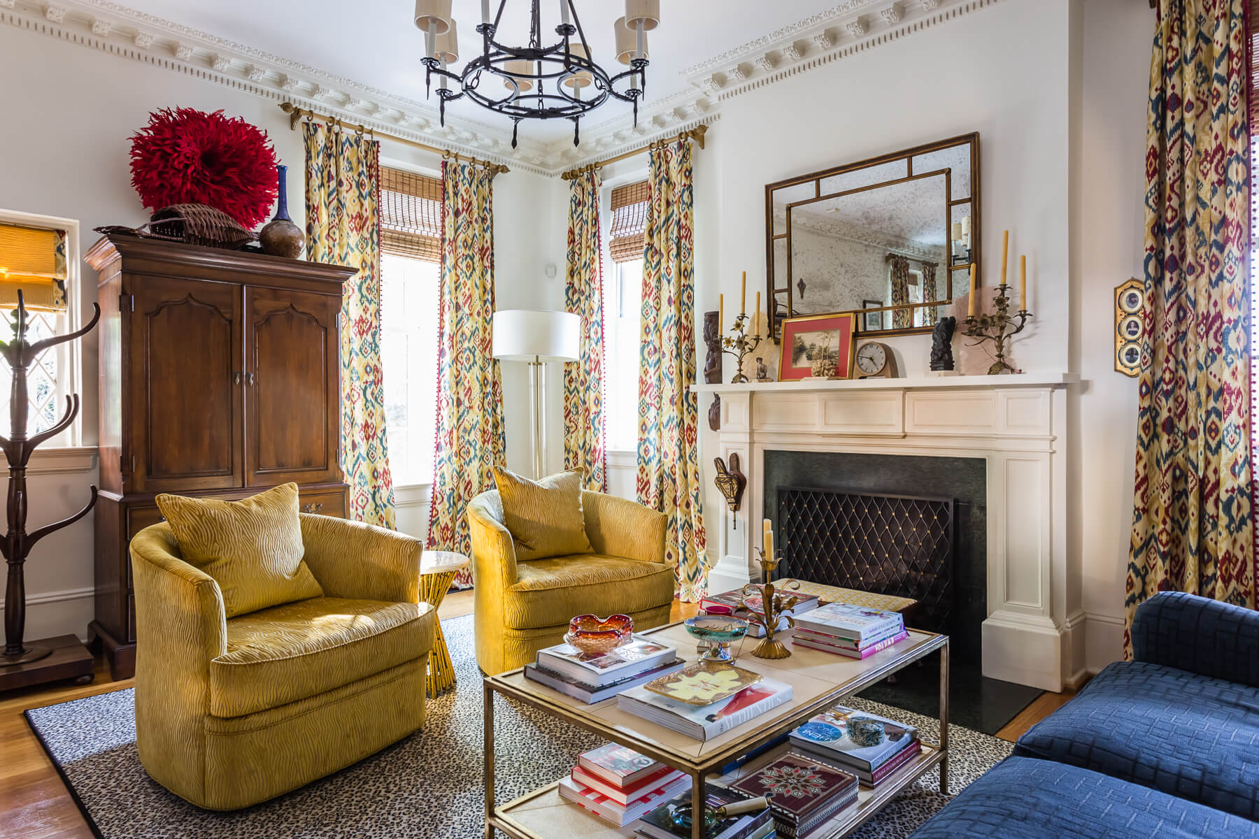 Spanish Decor Interior Design Form Function Raleigh