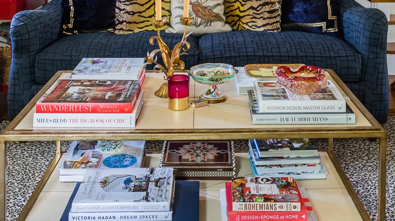 coffee table interior design books
