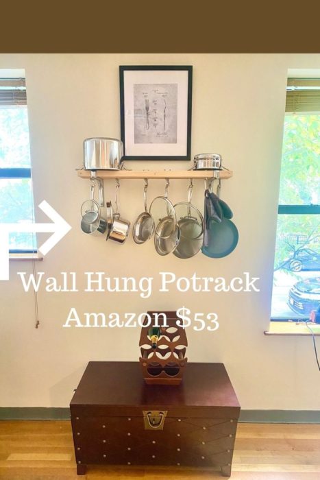 Wall Hung Potrack Amazon